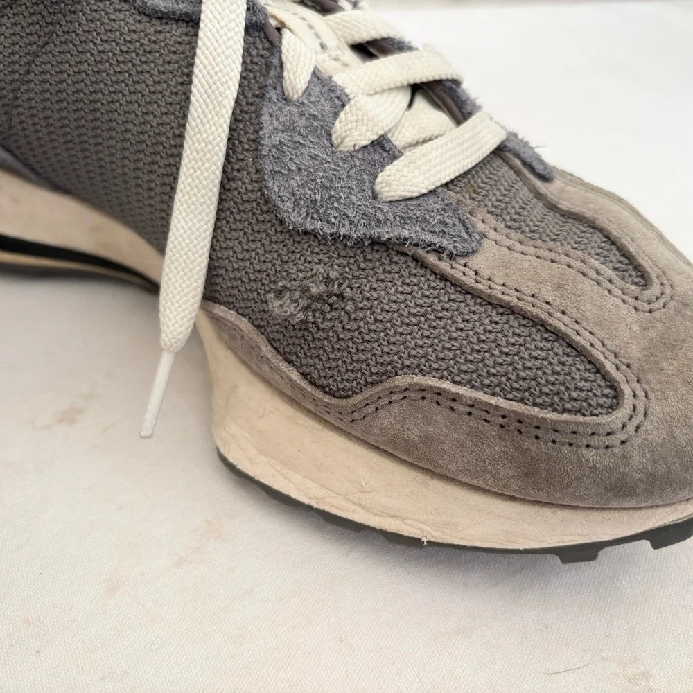 New Balance 327 Archive Pack - Castlerock MS327MD
